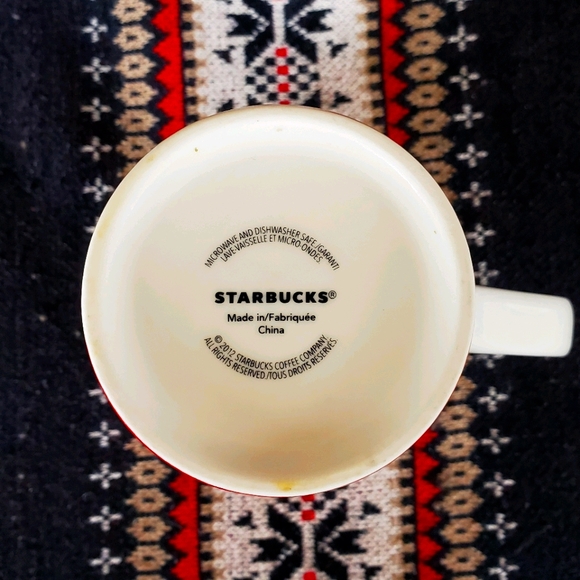 Starbucks Mug - Picture 3 of 3